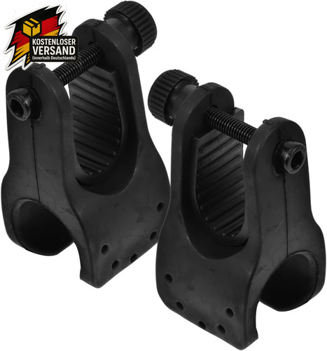 Krückenhalter set für - set,