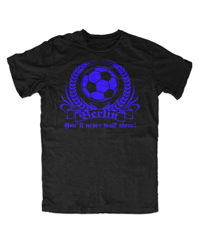 Berlin never walk t shirt - berlin, t-shirt