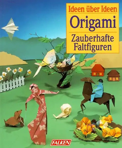 Origami zauberhafte - origami.,
