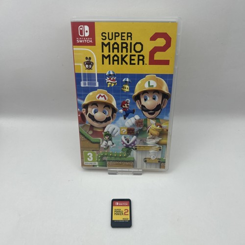 Super mario maker nintendo - 2, (nintendo
