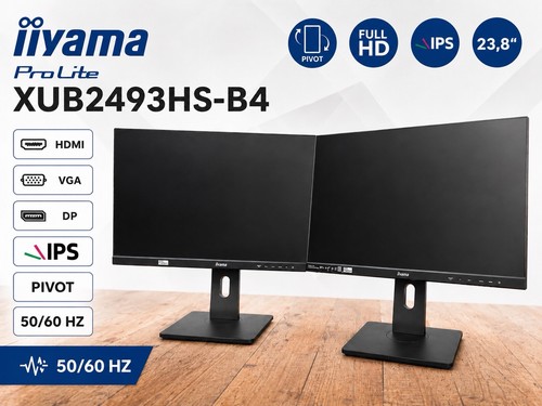Iiyama prolite xub2493hs - iiyama,