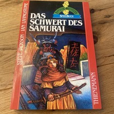 Das Schwert des Samurai Steve