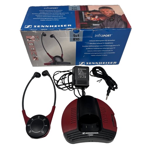 Sennheiser infraport set - sennheiser, 810