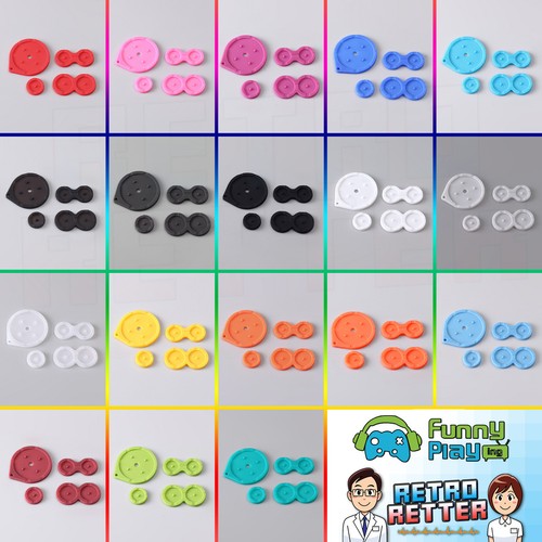 Funnyplaying silikon pad set - funnyplaying,