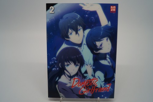 12658 domestic girlfriend - [12658],