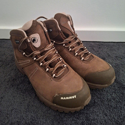 Mammut dame - mammut,