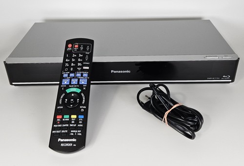 Panasonic dmr bct755 blu ray - blu,
