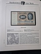 Banknoten Der Welt Dänemark