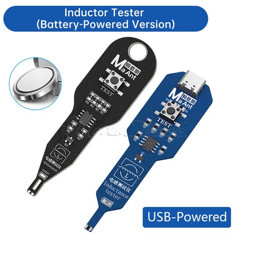 M093 inductance tester - m093,