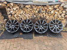 Aluminium - Felgensatz 17 Zoll