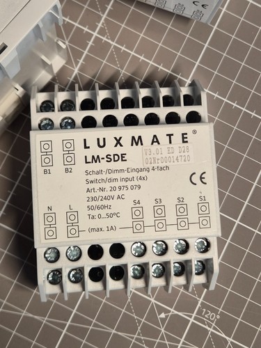 Zumtobel luxmate lm sde - zumtobel,