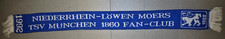 TSV 1860 München Schal /
