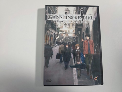 Gunslinger girl teatrino - girl,