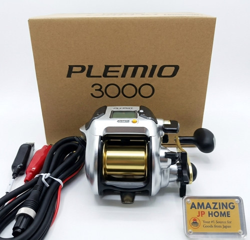 Shimano plemio 3000 - shimano,