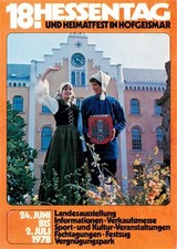 Hofgeismar Hessentag Heimatfest Landesausstellung