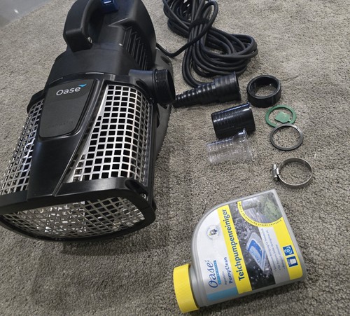 Oase aquamax eco expert 21000 - oase,