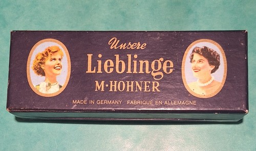 Hohner mundharmonika uns - hohner,