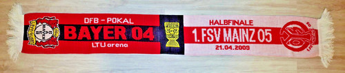 Bayer leverkusen fsv - bayer,