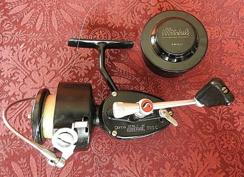 1951 garcia 300 spinning - 300, c