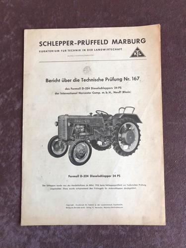 Schlepper prüffeld marburg - schlepper,