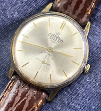 Cornavin Genve, Armbanduhr Handaufzug,  mechanische Armbanduhr