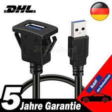 USB 3.0 Einbau Buchse Kfz