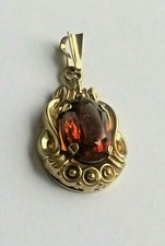 Designer Anhänger Art Deco