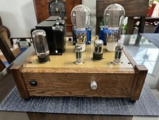 300B SE Stereo Tube Singled