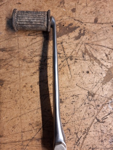 Getriebe hebel izh planeta - hebel,
