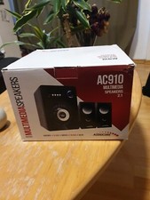 AC91 Multimedia Speakers 2.1