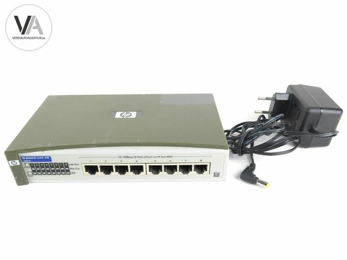 Procurve switch 408 j4097b - hp,