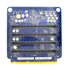 Apple D37706-501 630-7667 4 Slot Riser Board für Mac Pro A1186