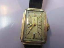 Uhrenfabrik A.-G. Glashütte /