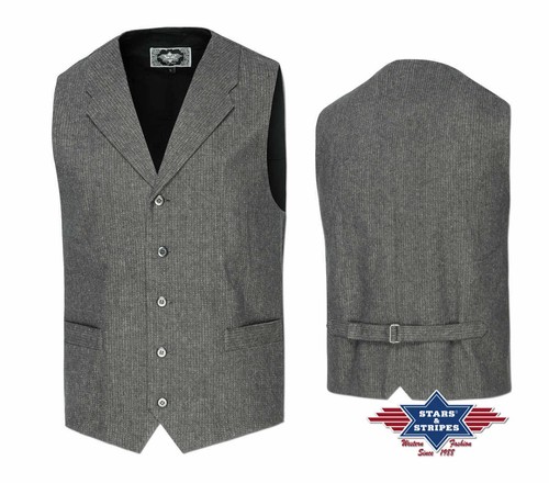 Oldstyle weste mit - oldstyle,