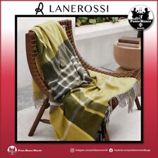 Plaid Decke aus reinem