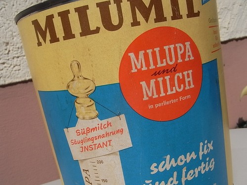Original milumil milupa u - original, /