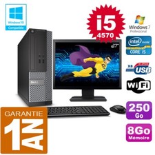 PC DELL 3020 SFF Core I5-4570