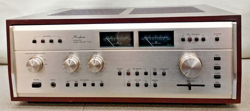Accuphase 303 vintage - accuphase,
