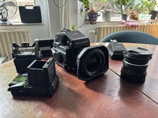 Mamiya m645 1000s - mamiya, +80mm