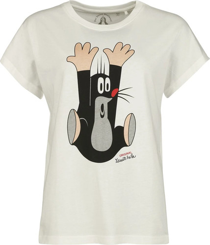 Der kleine maulwurf shirt - maulwurf, t-shirt