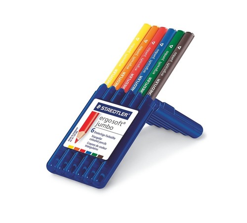 Staedtler farbstift ergo soft - staedtler,