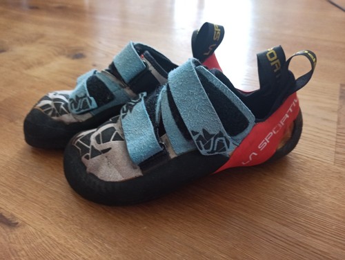 Kletterschuhe sportiva p3 - 40,