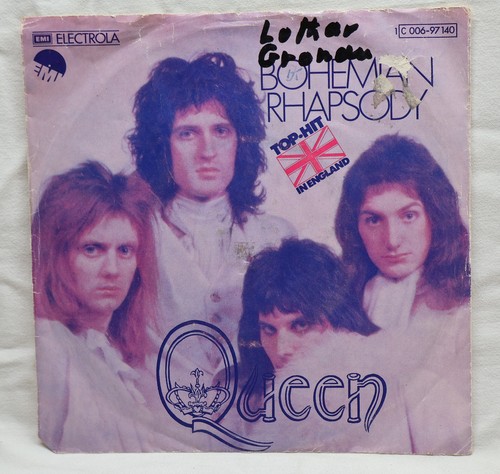 Queen bohemian rhapsody - queen,