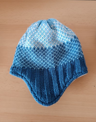 Warme wintermütze mütze - warme, mit