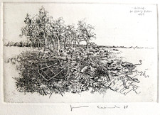 Ludwig RICHTER  " Märchenhaft