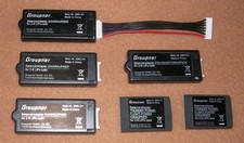 6 x Graupner Balanceradapter 3065.XH/.TP/.PQ