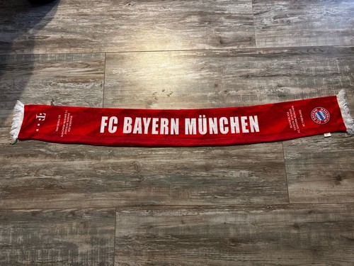 Bayern münchen schal - bayern,