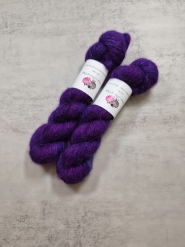 Yak cloud lace garn - yak,