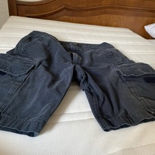 herren bermuda Cargo Jeans