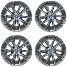 Original Alufelgen BMW 1er F40